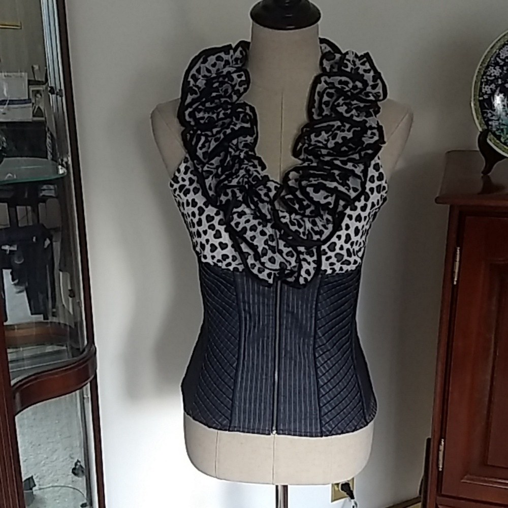 Luxe Collection Top